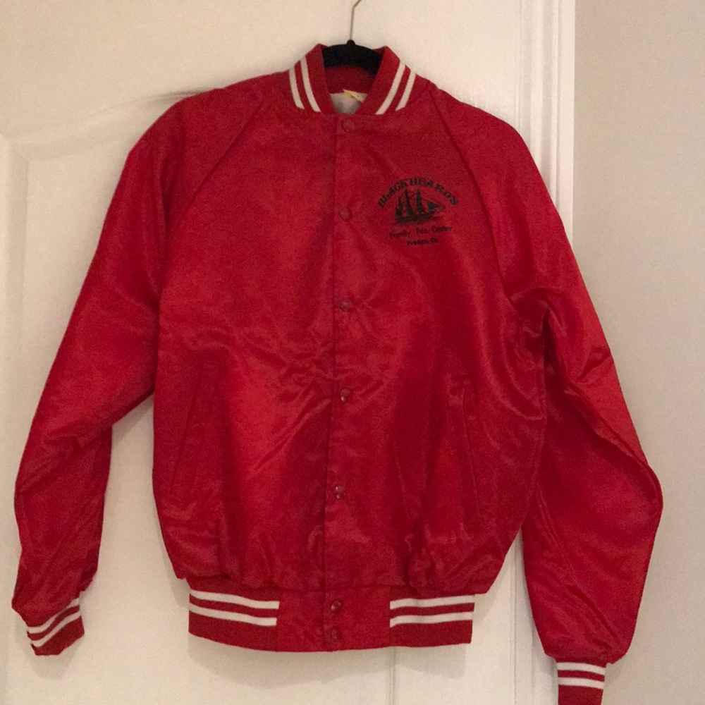 Auburn sportswear jacket